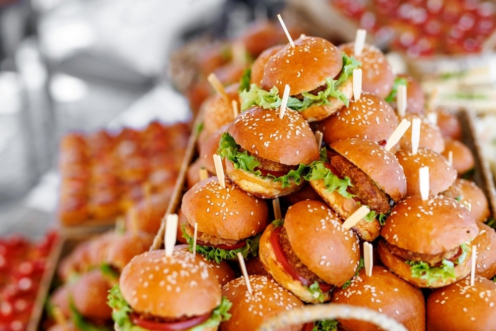 Hamburguesas, ¿cómo montarlas?